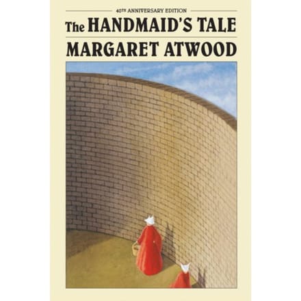 Handmaid's Tale (Deluxe Edition) - Margaret Atwood