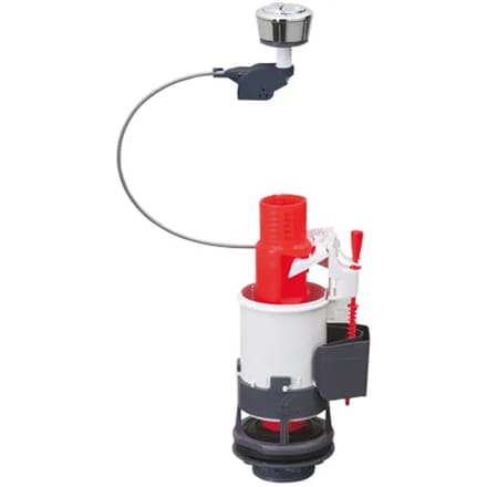 Wirquin Wc-mechanisme Met Kabel 3/6l