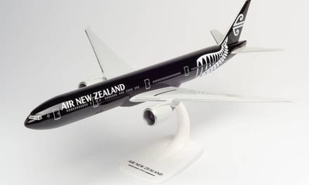 Boeing 777300ER Air New Zealand All Blacks