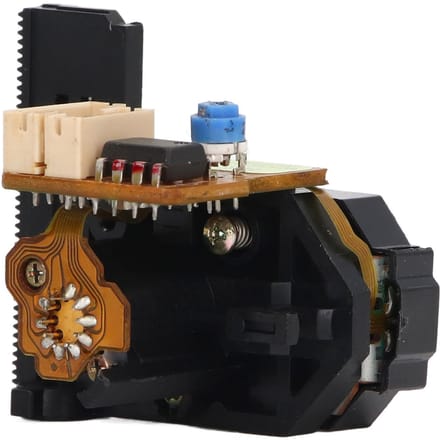 Optische Pick-up Laser Lenskop Vervanging Home Audio Componenten H8147AF voor Sharp Speler black
