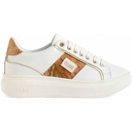 sneaker alviero martini 1° klasse Geo Woman White - 1003-578P-0900-40