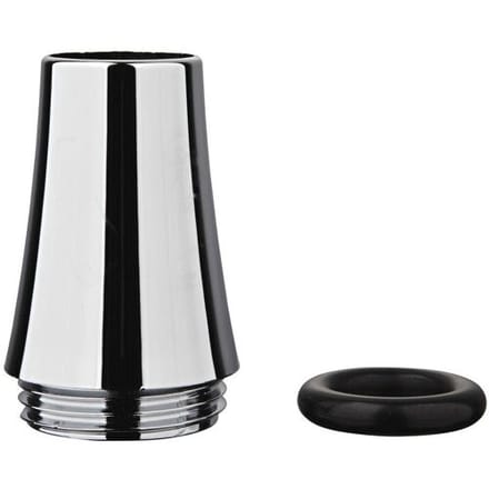 GROHE Afvoermoer 43304 voor urinoir chroom, 43304000