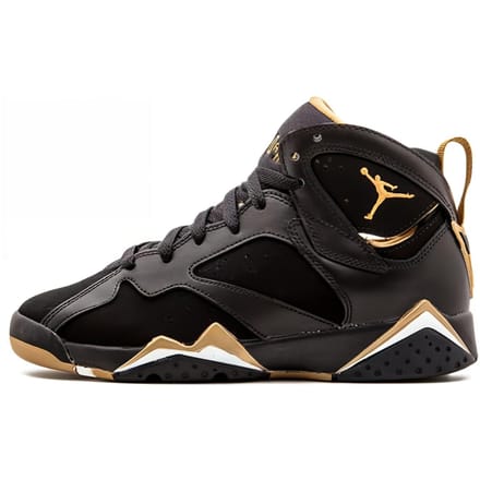 Jordan 7 Retro Golden Moments Pack 7 304775-030 44 black