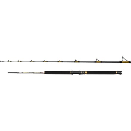 Hengel Penn Squall Ii Viking Edition Boat 30-50lb
