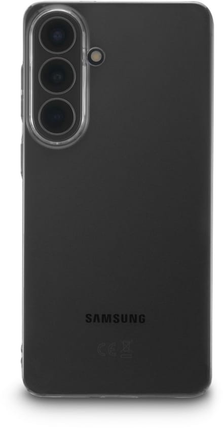 Hama hoesje geschikt voor Galaxy S26 Edge - Extreme protect - Transparant