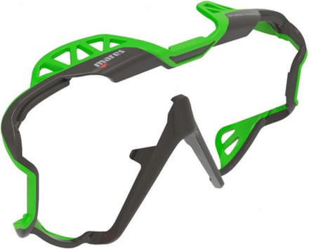 Mares PURE WIRE single frame Groen 1 Size