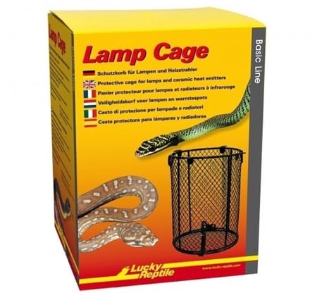Lucky Reptile - Lamp cage - lampbescherming