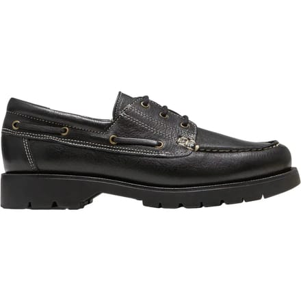 Leren boot schoenen Kleman Embruns Oak