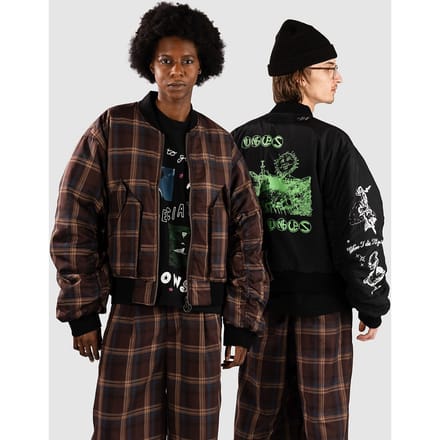 Jungles Jungles Already In Heaven Reversible Jas patroon