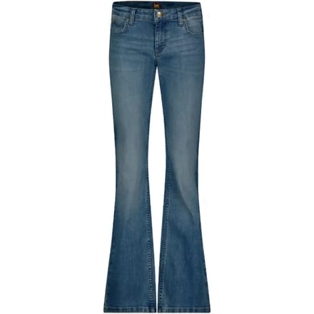 Lee Jessica Spijkerbroek Blauw 24 / 31 Vrouw