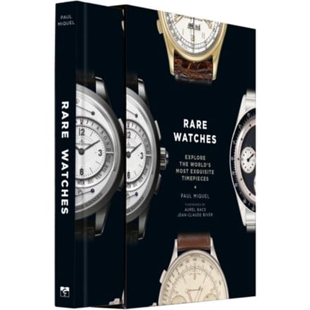 Rare Watches - Paul Miquel
