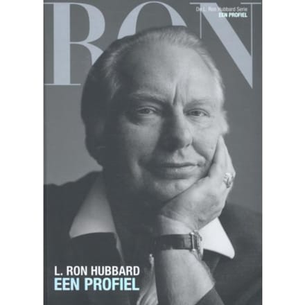 L. Ron Hubbard: Een Profiel