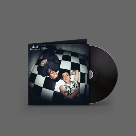Deaf Havana - Were Never Getting Out (CD)