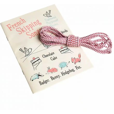 Rubber band spel Rex London