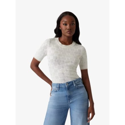 Guess Dames t-shirt rosie 4g