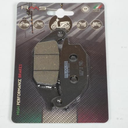 Plaquette de frein RMS pour Auto Neuf