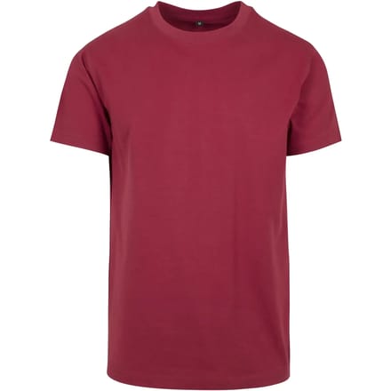 T-shirt met ronde hals Build Your Brand