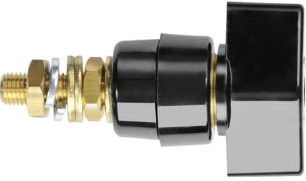 Schützinger POL 631 / SW Poolklem Zwart 63 A 1 stuk(s)