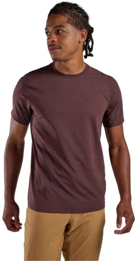 Montane Alhena T-shirt Met Korte Mouwen Paars M Man