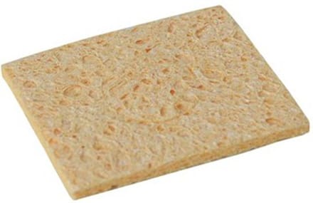 Spons voor soldeerset - 57x38mm - Per 1 stuks