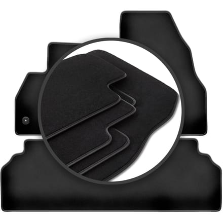 Premium automatten voor: Mercedes Citan Kombivan (2012-)