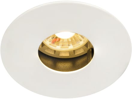LED Inbouwspot Wit Rond - Crius