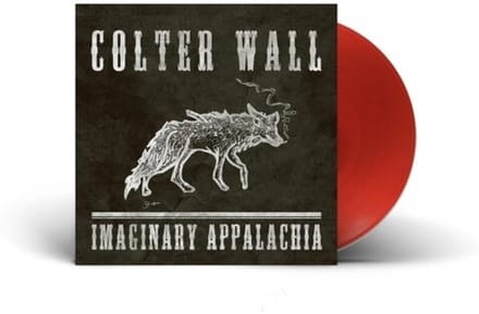 Colter Wall - Imaginary Appalachia (LP) (Coloured Vinyl) (Limited Edition)
