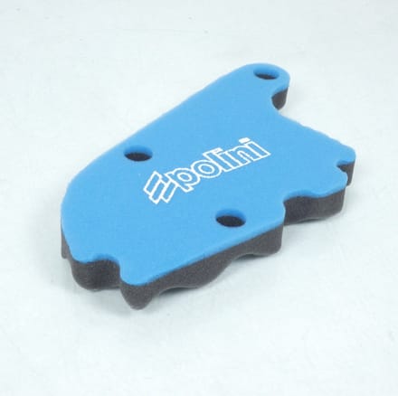 Luchtfilter Polini voor Scooter Piaggio 125 Vespa Sprint 2014 tot 2020 Nieuw