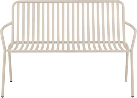 Peking tuinbank beige.