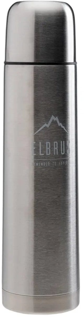 Elbrus Garde Thermos 700ml RVS - Zilver - 0.7L