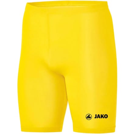 Jako Basic 2.0 Tight Heren - Citroen | Maat: M