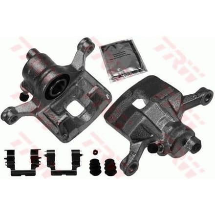 Remklauw TRW BHN519E, achter links
