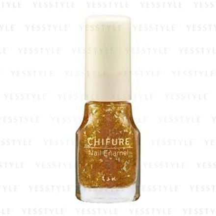 CHIFURE - Nail Enamel 017 1 pc