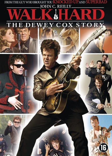 Walk Hard - The Dewey Cox Story