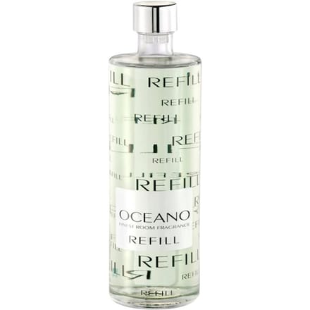 Linari Verstuivers Navulling Oceano Geurstokjes Unisex 500 ml