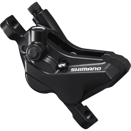 Shimano Bl-m4100+br-mt420 Achterrem Zwart