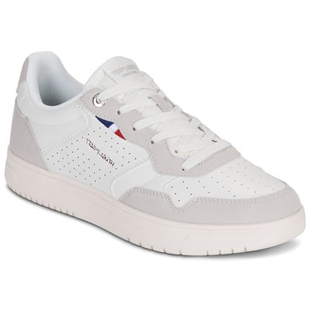 Teddy Smith 120590 Schoenen Wit EU 40 Man