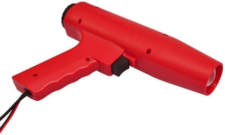 Nancy's Stroboscooplamp voor ontstekingstijdstip xenon