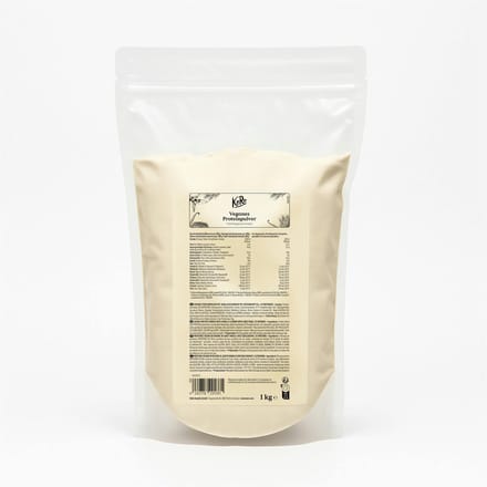 KoRo | Vegan eiwitpoeder vanille 1 kg