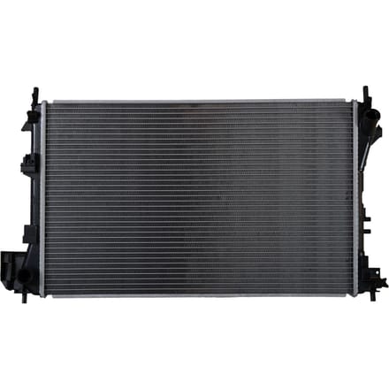 Radiator, motorkoeling NRF 58293