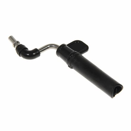 DeLonghi Uitloop Melkopschuimer