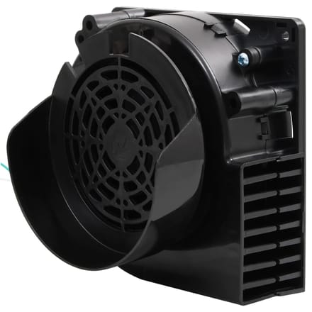 vidaXL - Lichtslinger - met - 66 - LED's - en - ventilator - 660 - cm