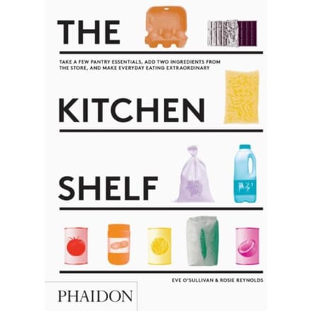The Kitchen Shelf - O'sullivan, Eve