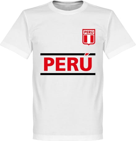 Peru Team T-Shirt - XS