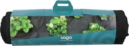 SOGO Gronddoek Mulchvlies 1.5 x 5 m -