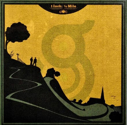 1 Inch / 1/2 Mile (CD)