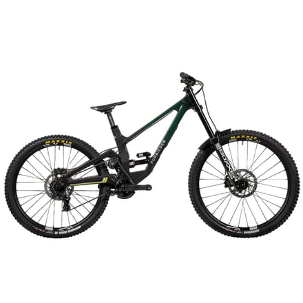 Framebescherming Monkey Products Supernought-Carbon - 2024-2025