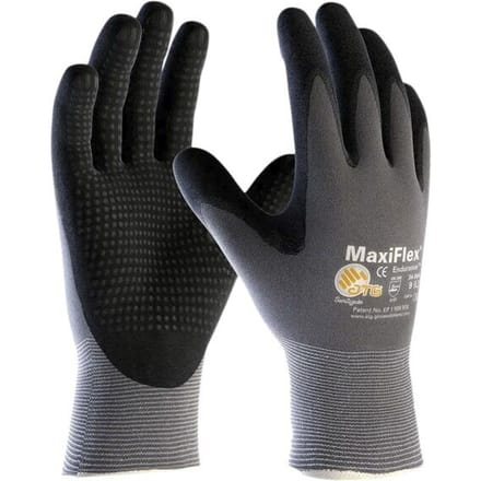 ATG MaxiFlex Endurance Snijbestendige handschoen L