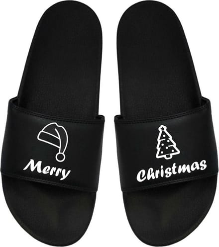 Cadeau Kerstmis - Cadeau Kerst - Badslippers Kerst - Badslippers Kerstmis 48