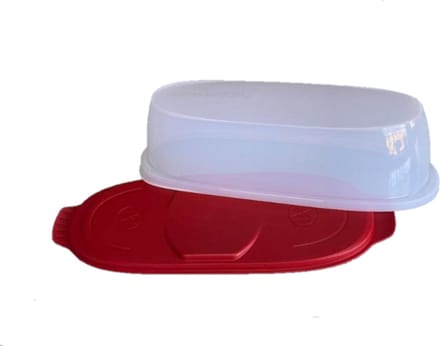 Tupperware botervloot / worstbak